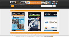 Desktop Screenshot of mtm-online.it